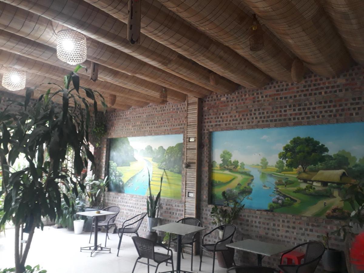 Tam Coc Scenery Homestay Van Lam Buitenkant foto