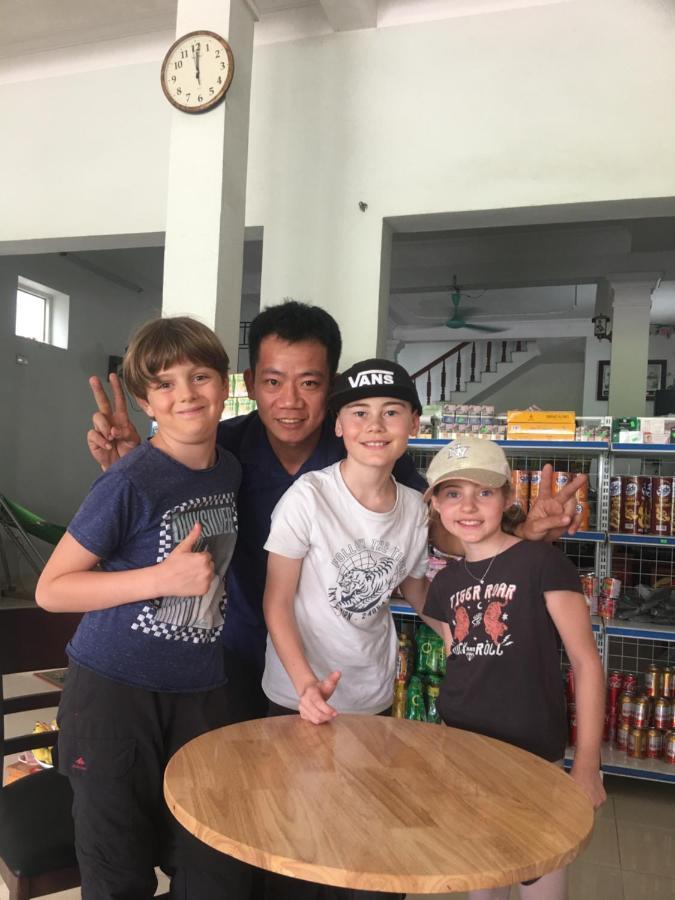 Tam Coc Scenery Homestay Van Lam Buitenkant foto