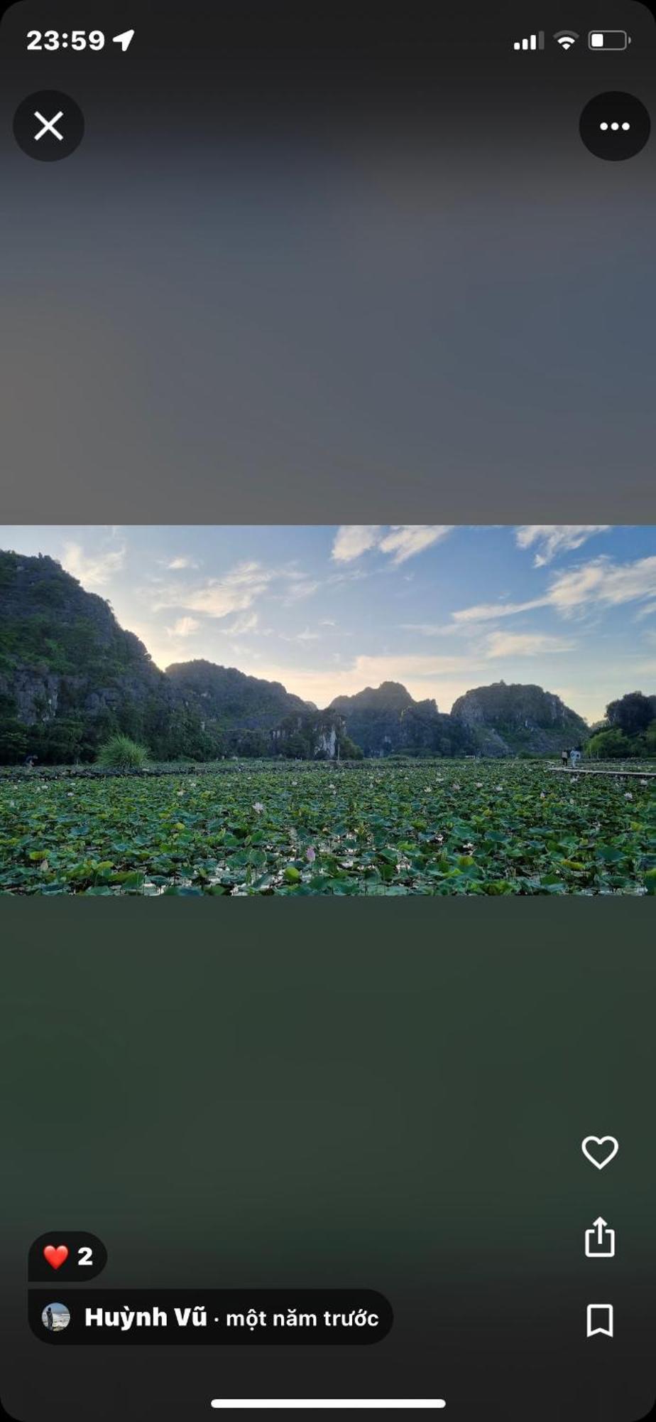 Tam Coc Scenery Homestay Van Lam Buitenkant foto